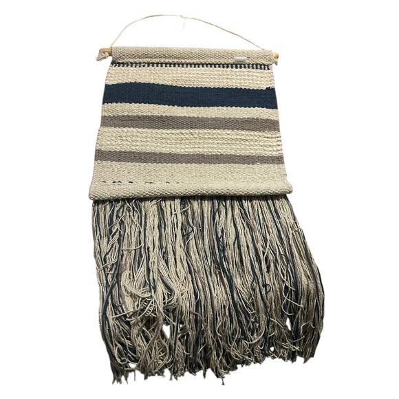 Macrame Wall Hanging - Picture 4 of 5